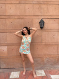 Slim Fit Swimming Costume