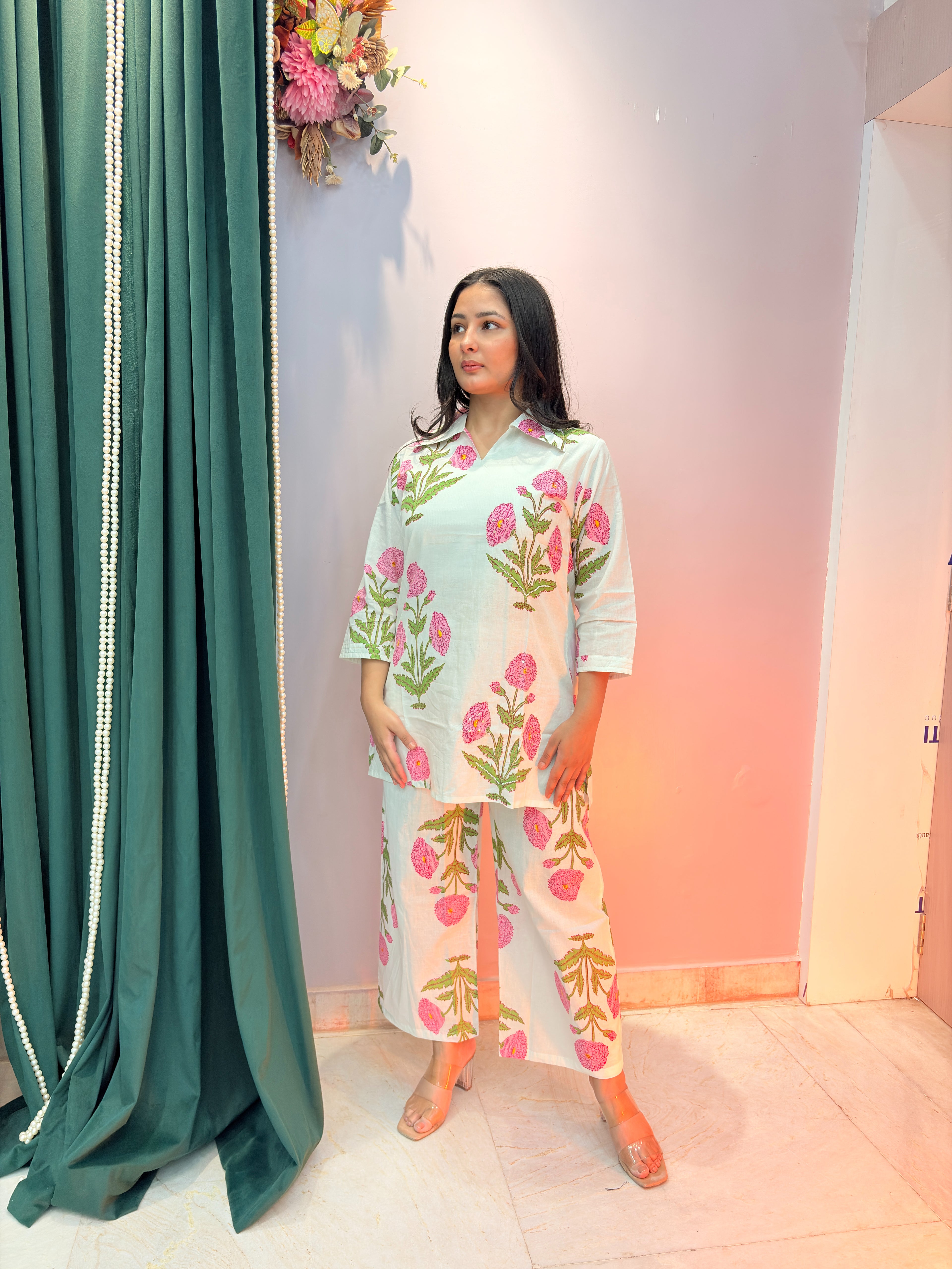Regular Coat Set